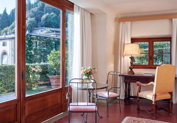 Belmond Villa San Michele en Florencia