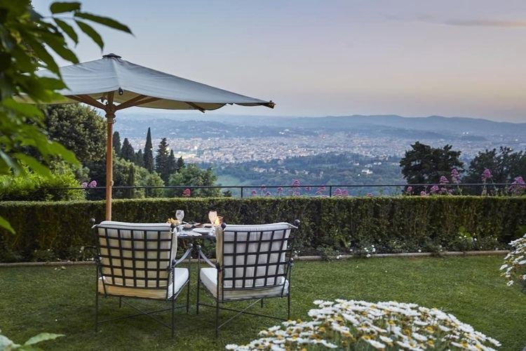 Belmond Villa San Michele en Florencia