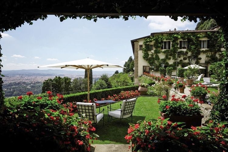 Belmond Villa San Michele en Florencia