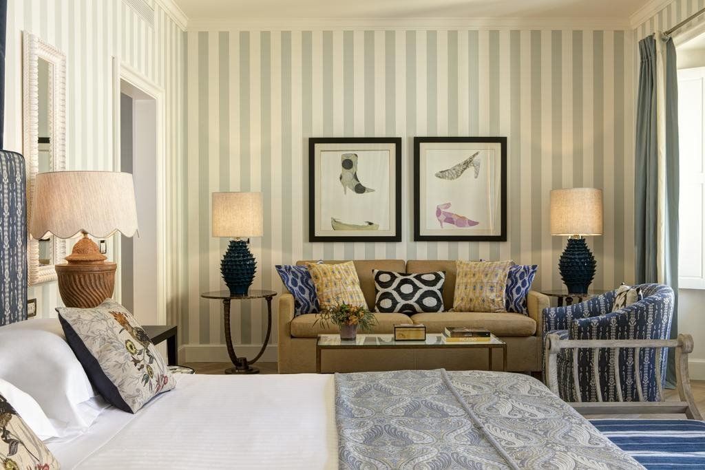 Hotel Savoy en Florencia