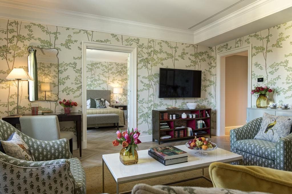 Hotel Savoy en Florencia