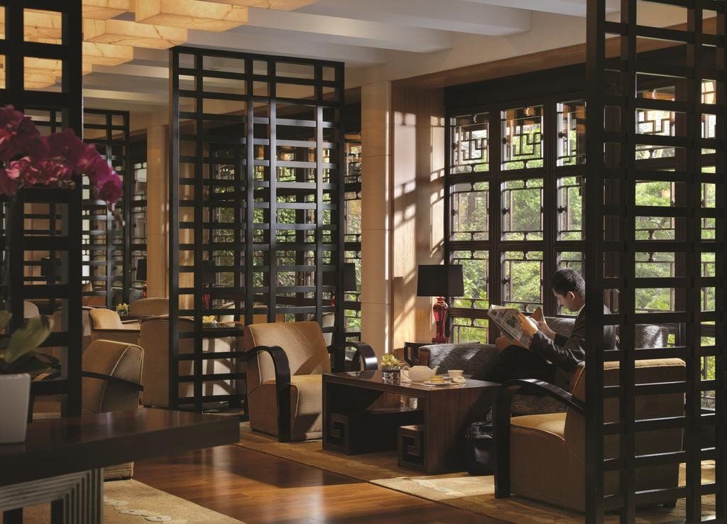 Four Seasons Hotel Hangzhou en West Lake en China