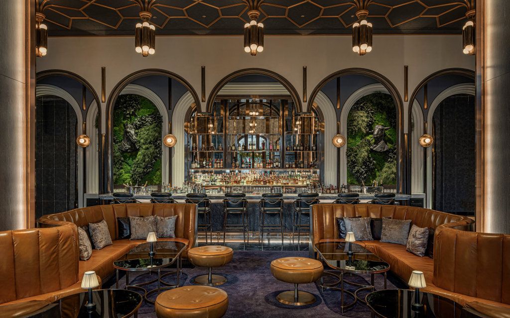 Four Seasons Hotel Bangkok at Chao Phraya River en Bangkok