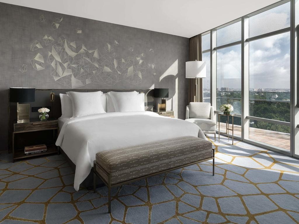 Four Seasons Hotel Bengaluru at Embassy ONE en India