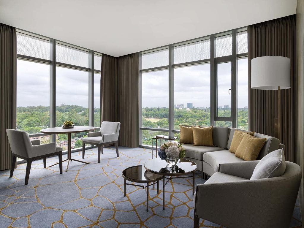 Four Seasons Hotel Bengaluru at Embassy ONE en India