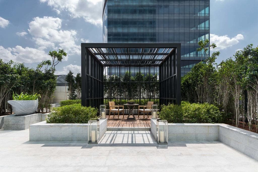 Four Seasons Hotel Bengaluru at Embassy ONE en India