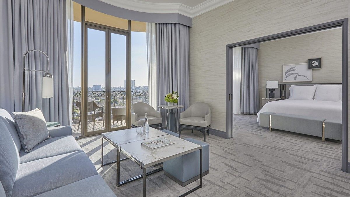 Beverly Wilshire a Four Seasons Hotel en Los Angeles