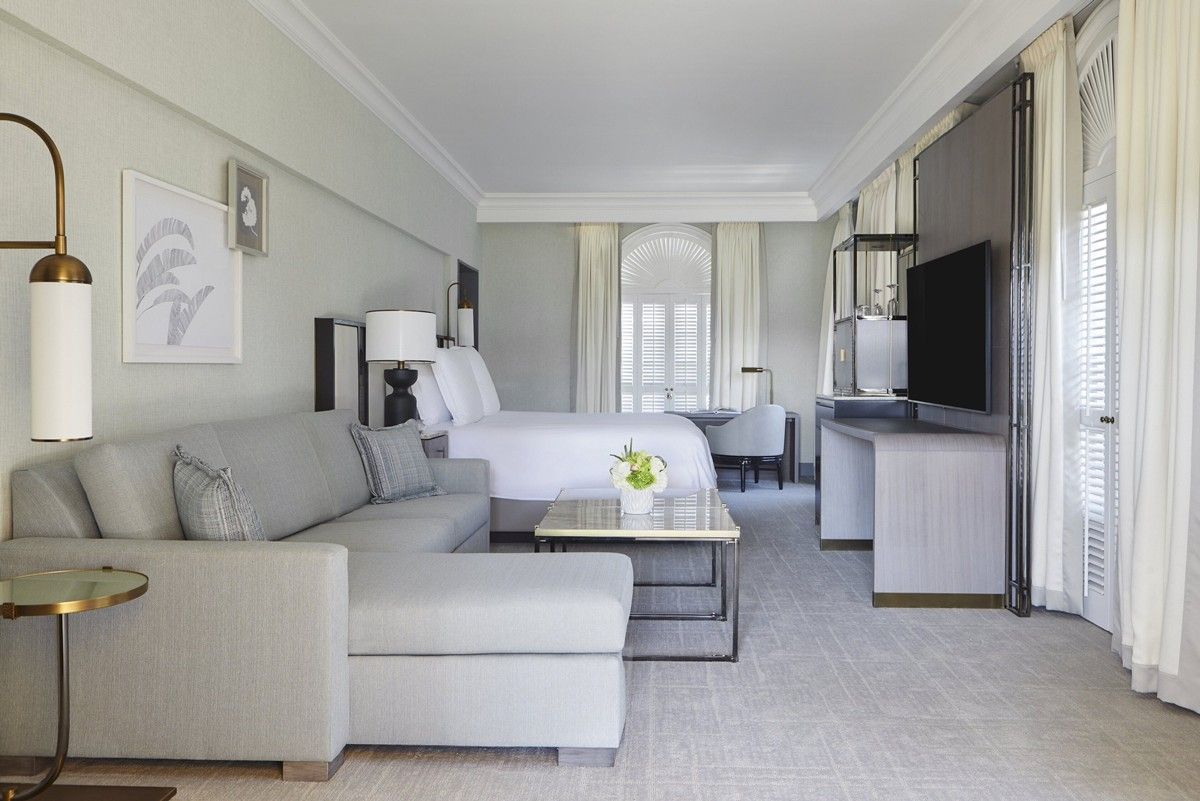 Beverly Wilshire a Four Seasons Hotel en Los Angeles