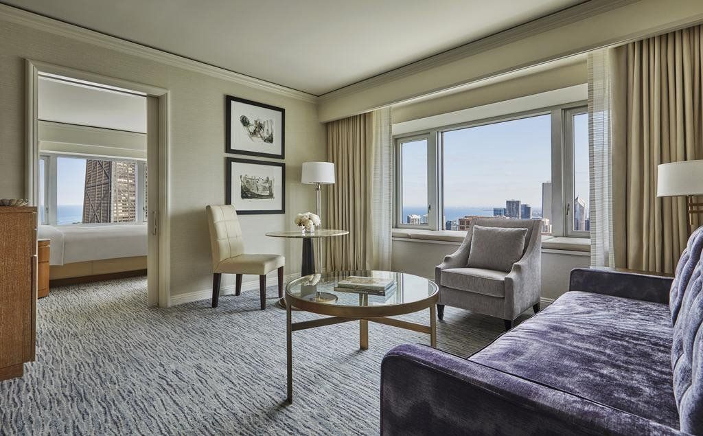 Four Seasons Hotel Chicago en Chicago