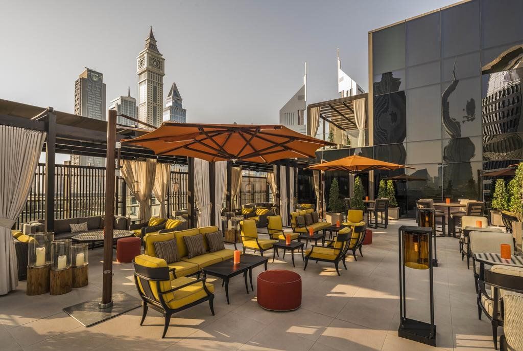 Four Seasons Hotel Dubai International Financial Centre en Dubai