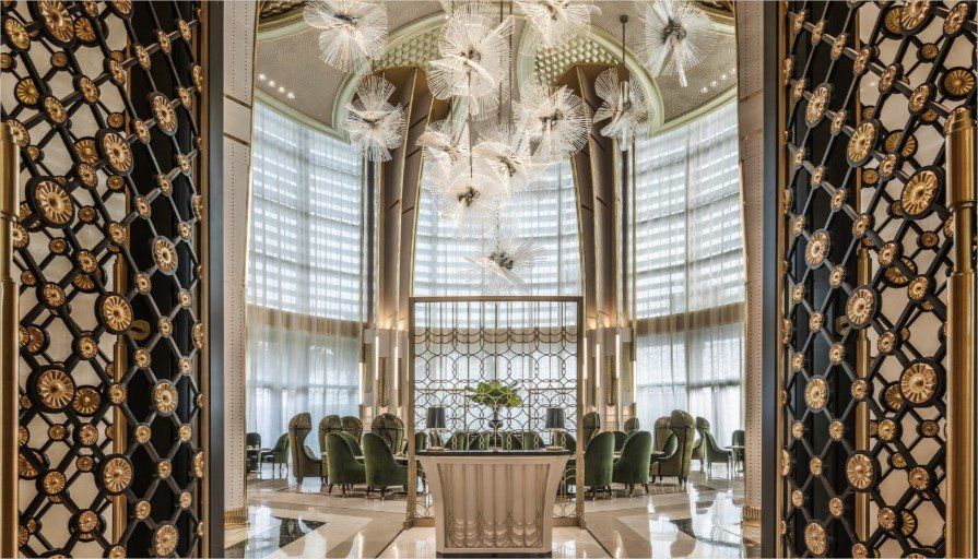 Four Seasons Hotel Jakarta en Yakarta