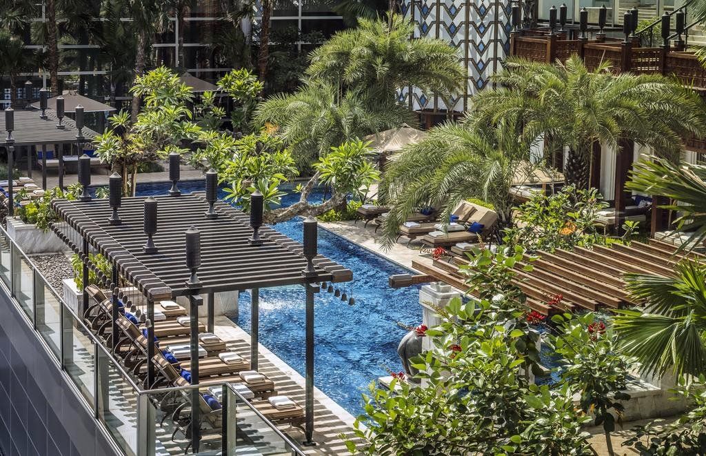 Four Seasons Hotel Jakarta en Yakarta