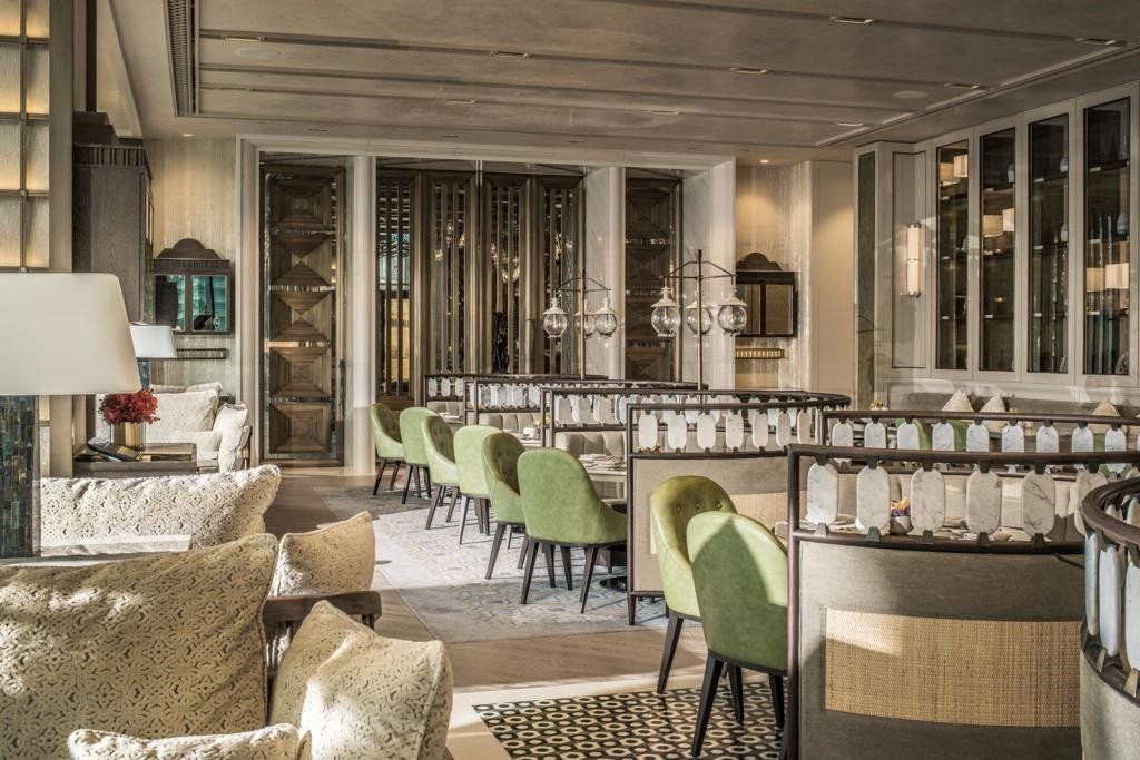 Four Seasons Hotel Kuala Lumpur en Kuala Lumpur