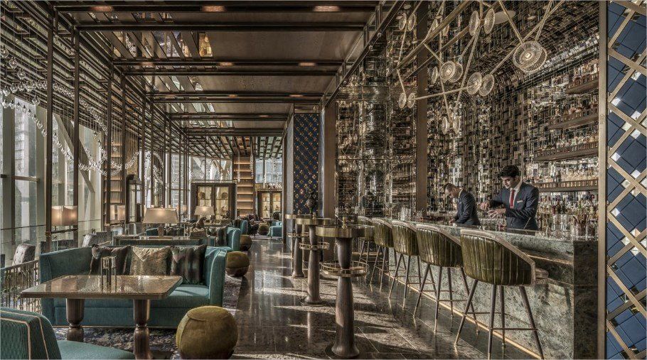 Four Seasons Hotel Kuala Lumpur en Kuala Lumpur