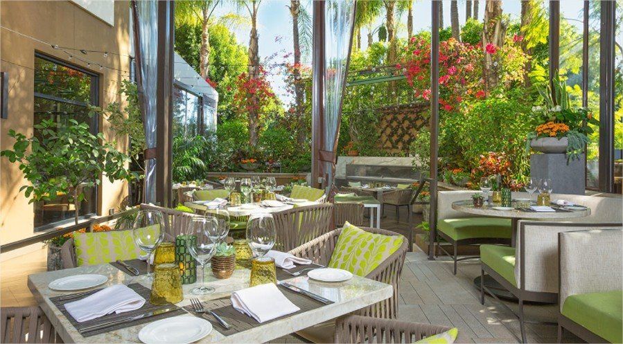 Four Seasons Hotel Los Angeles at Beverly Hills en Los Angeles