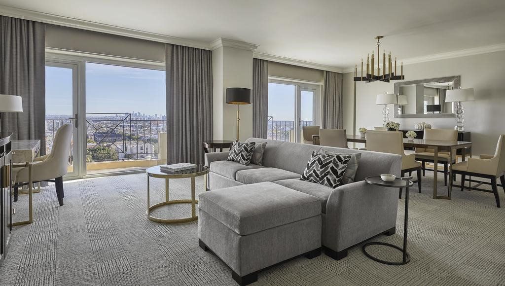 Four Seasons Hotel Los Angeles at Beverly Hills en Los Angeles