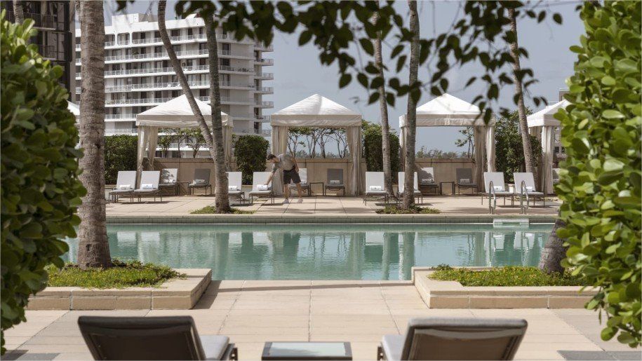 Four Seasons Hotel Miami en Miami