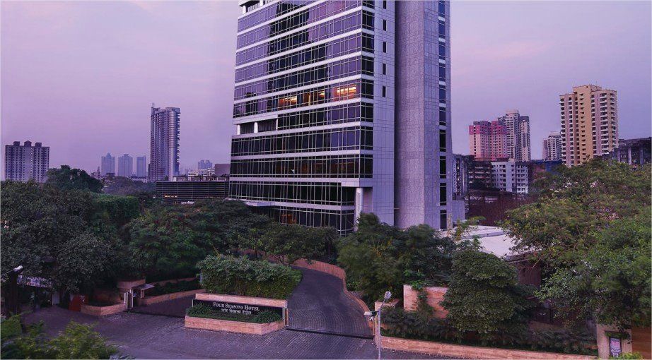 Four Seasons Hotel Mumbai en Mumbai