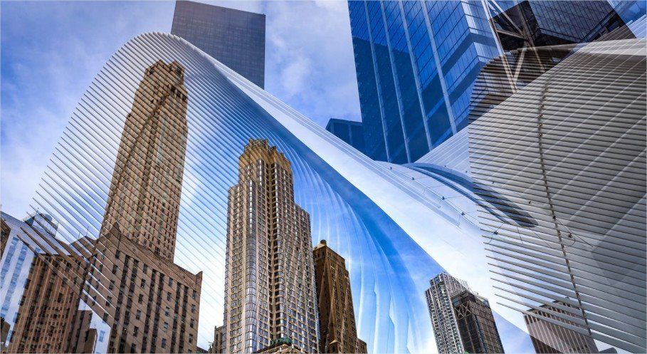 Four Seasons Hotel New York Downtown en Nueva York