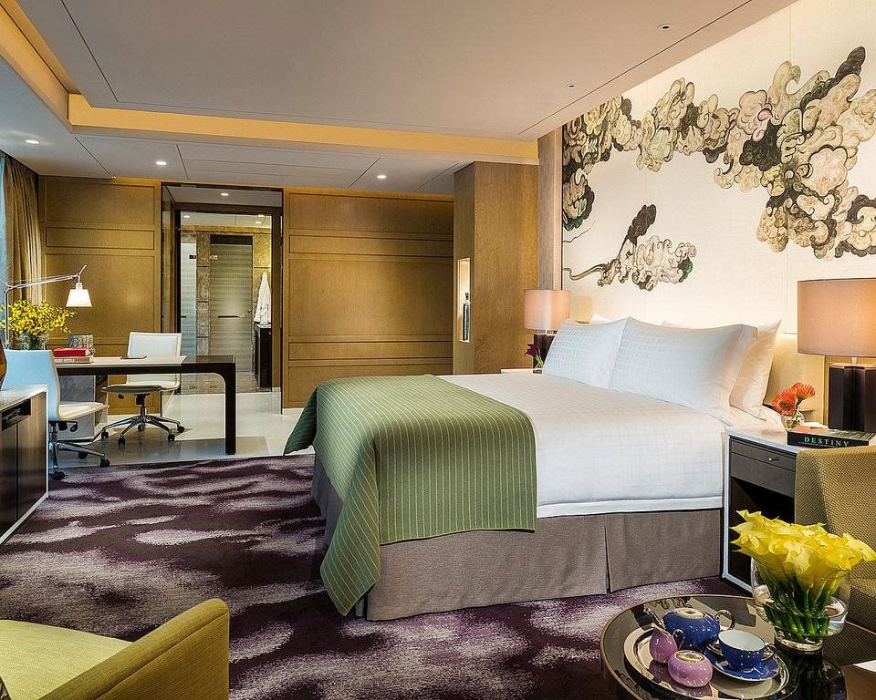 Four Seasons Hotel Shenzhen en China