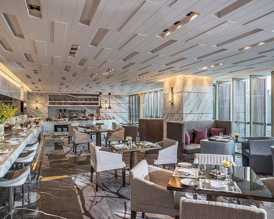 Four Seasons Hotel Shenzhen en China