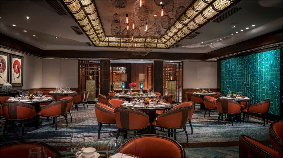 Four Seasons Hotel Singapore en singapur