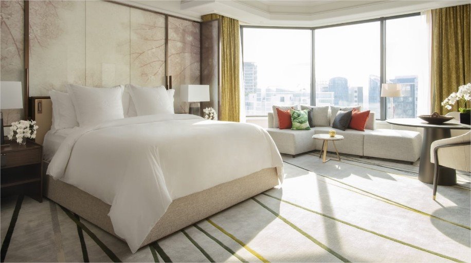 Four Seasons Hotel Singapore en singapur