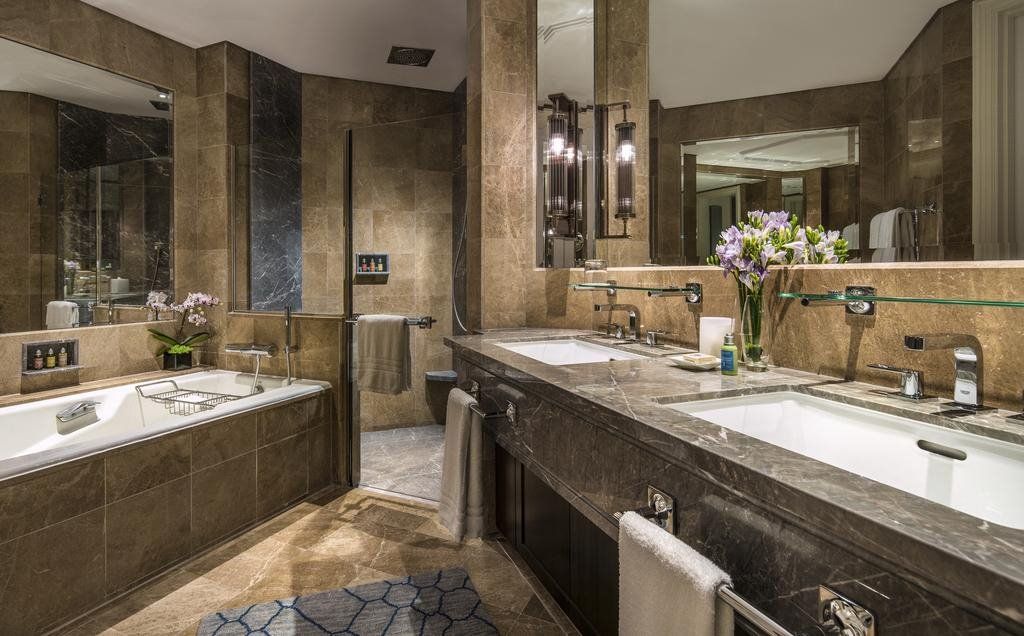 Four Seasons Hotel Singapore en singapur