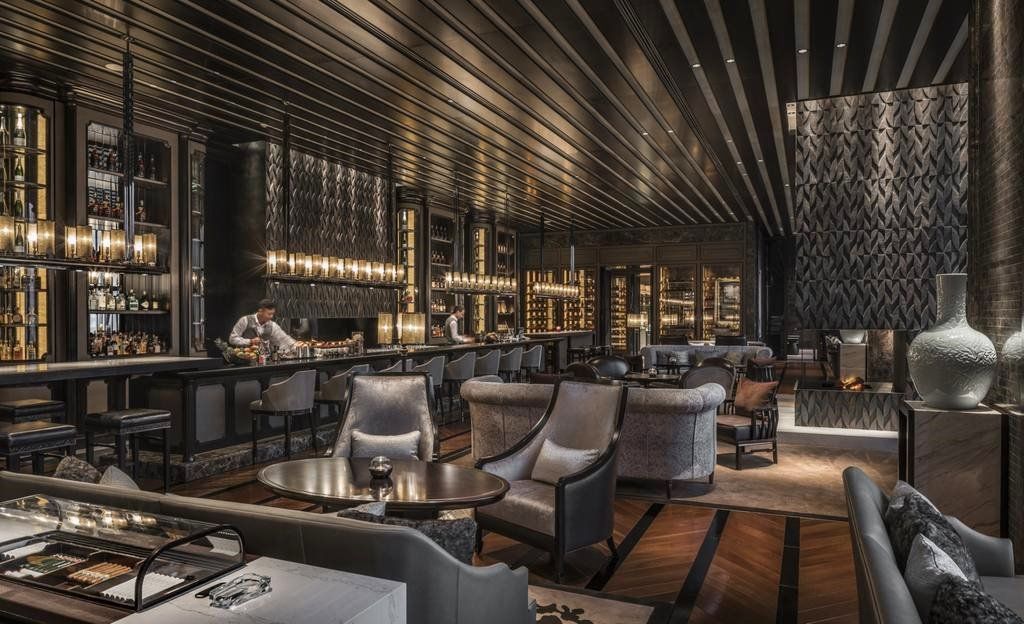 Four Seasons Hotel Tianjin en China