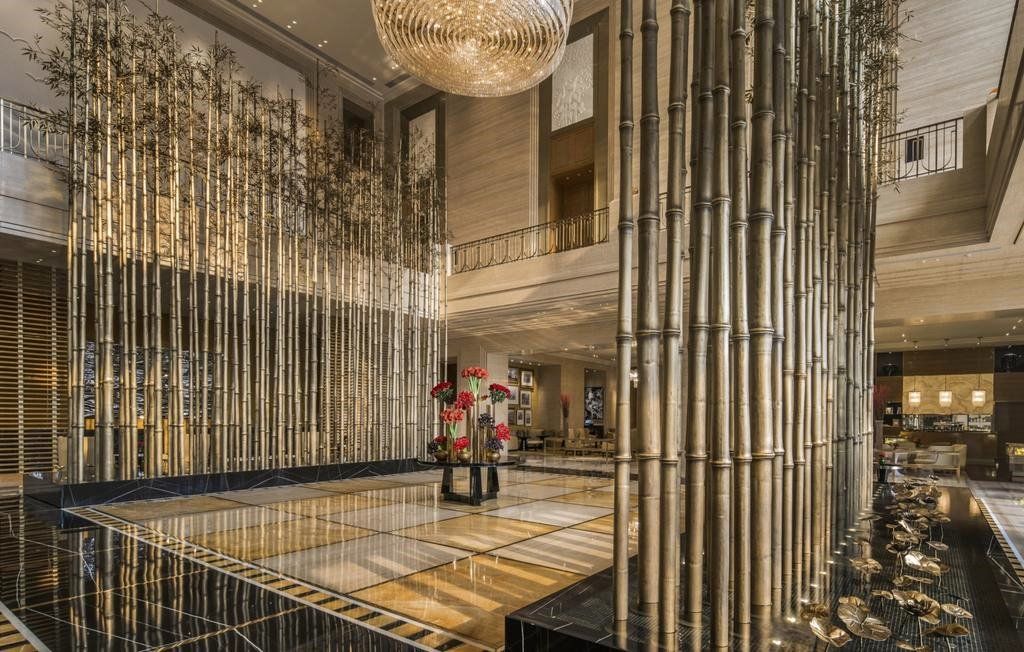 Four Seasons Hotel Tianjin en China