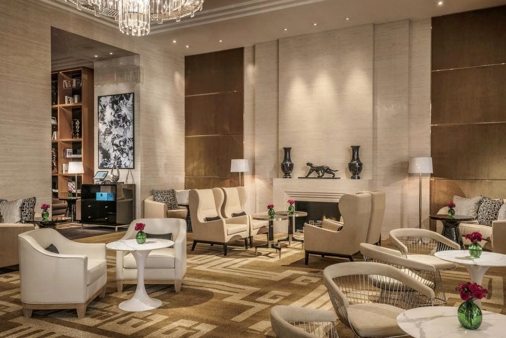 Four Seasons Hotel Tianjin en China