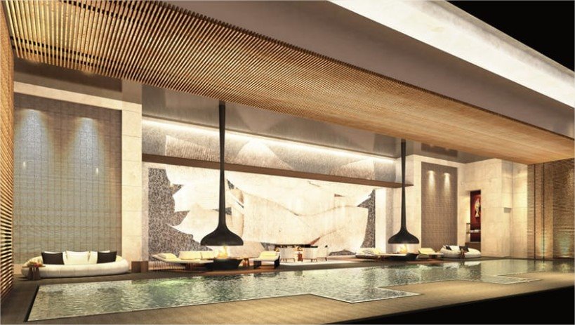 Four Seasons Hotel Tokyo at Otemachi en Tokio
