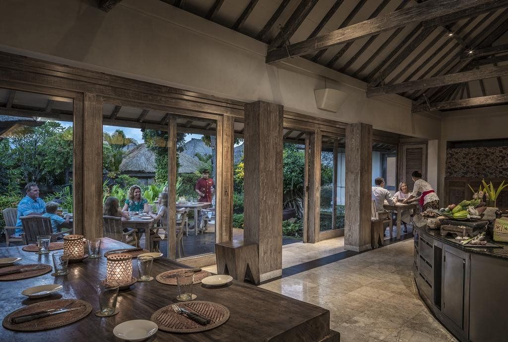 Four Seasons Resort Bali at Jimbaran Bay en bali