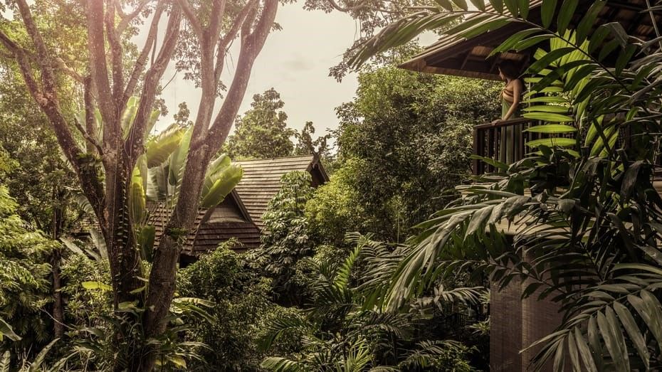 Four Seasons Resort Chiang Mai en Chiang Mai