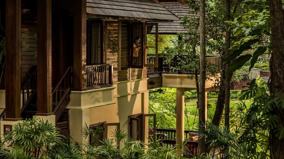 Four Seasons Resort Chiang Mai en Chiang Mai