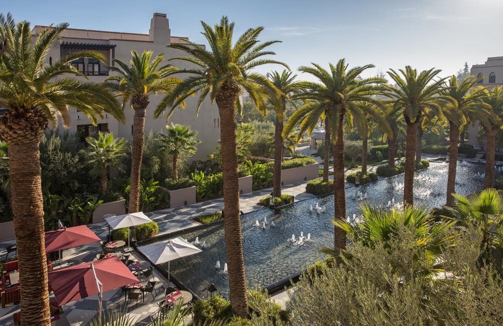 Four Seasons Resort Marrakech en Marrakech 