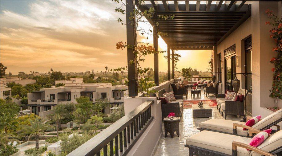 Four Seasons Resort Marrakech en Marrakech 