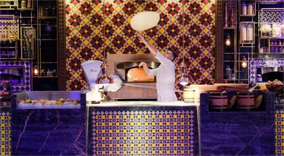 Four Seasons Resort Marrakech en Marrakech 