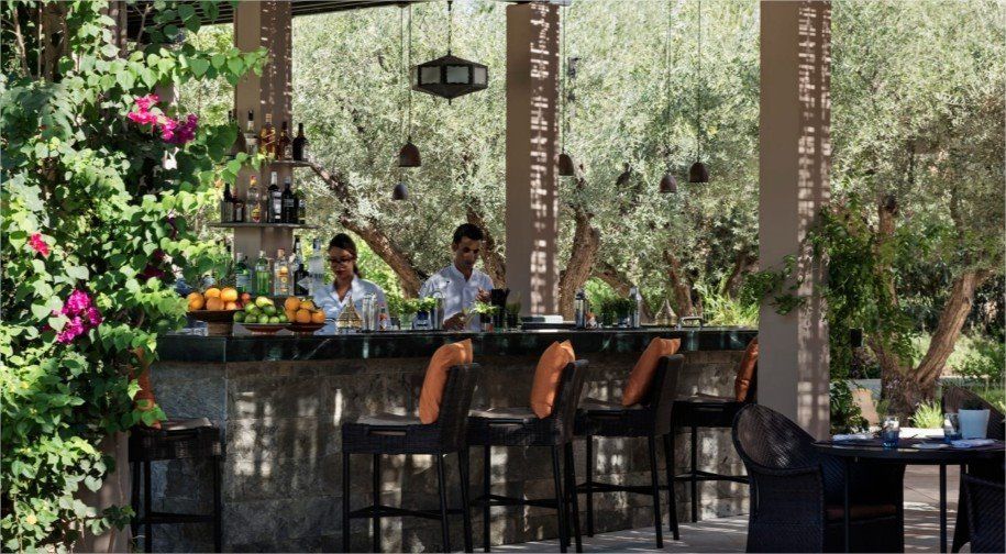Four Seasons Resort Marrakech en Marrakech 