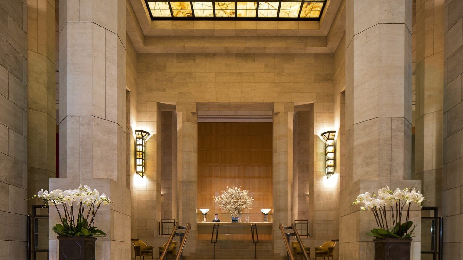 Four Seasons New York en Nueva York
