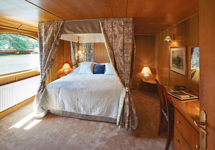 Belmond Fleur de Lys en France