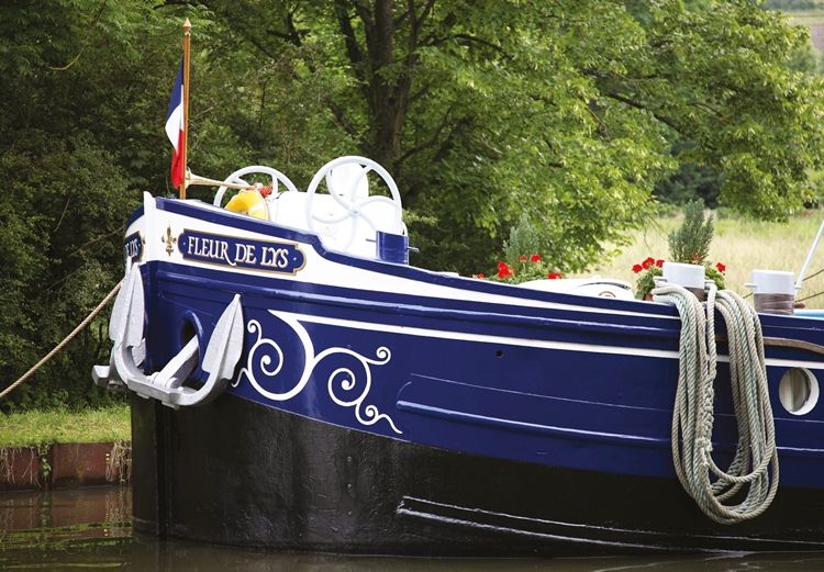 Belmond Fleur de Lys en France