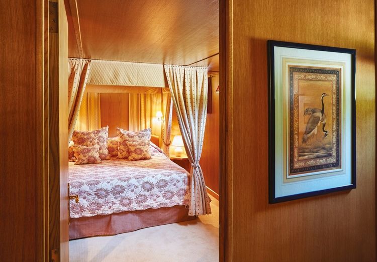 Belmond Fleur de Lys en France