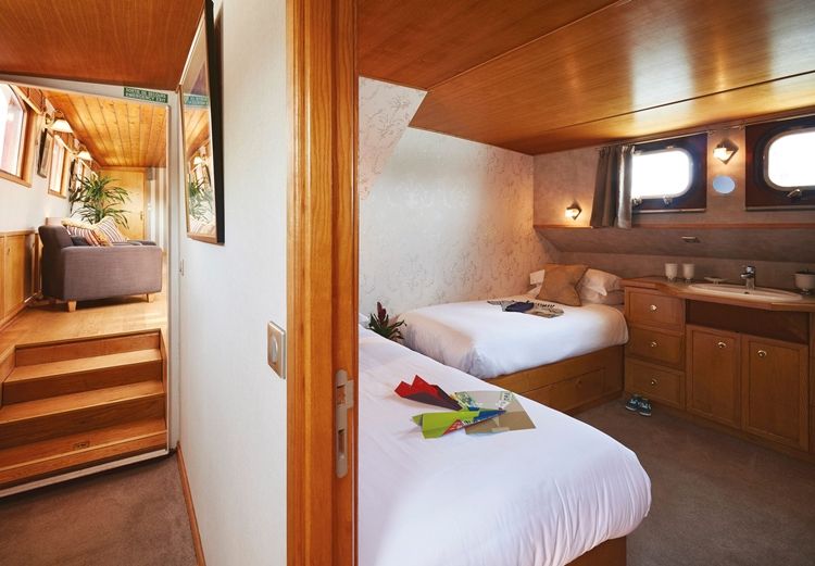 Belmond Hirondelle en France
