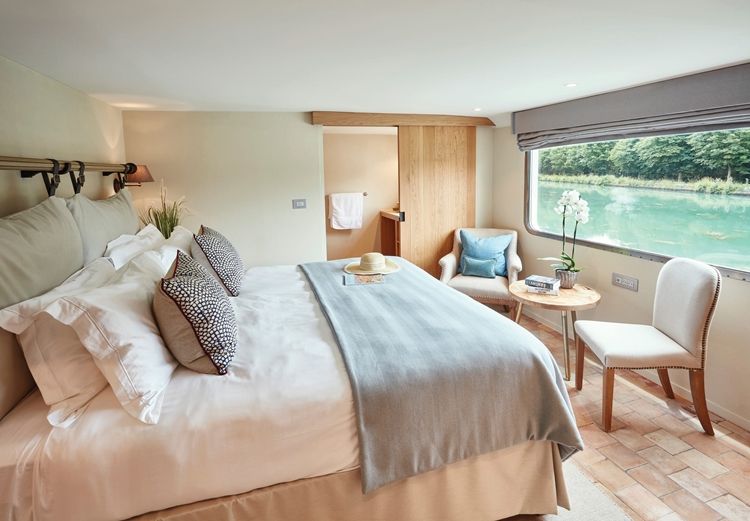 Belmond Pivoine en France