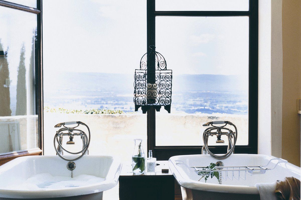 Crillon Le Brave en France