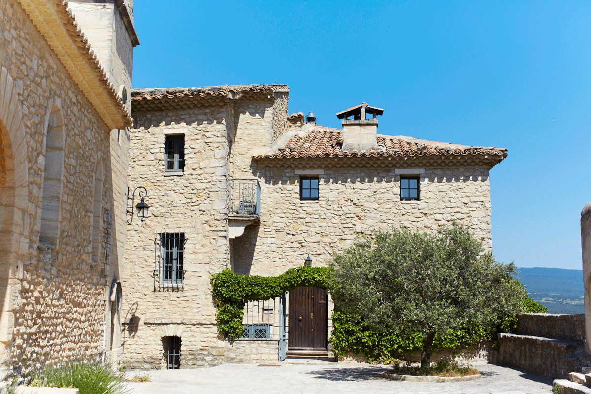 Crillon Le Brave en France