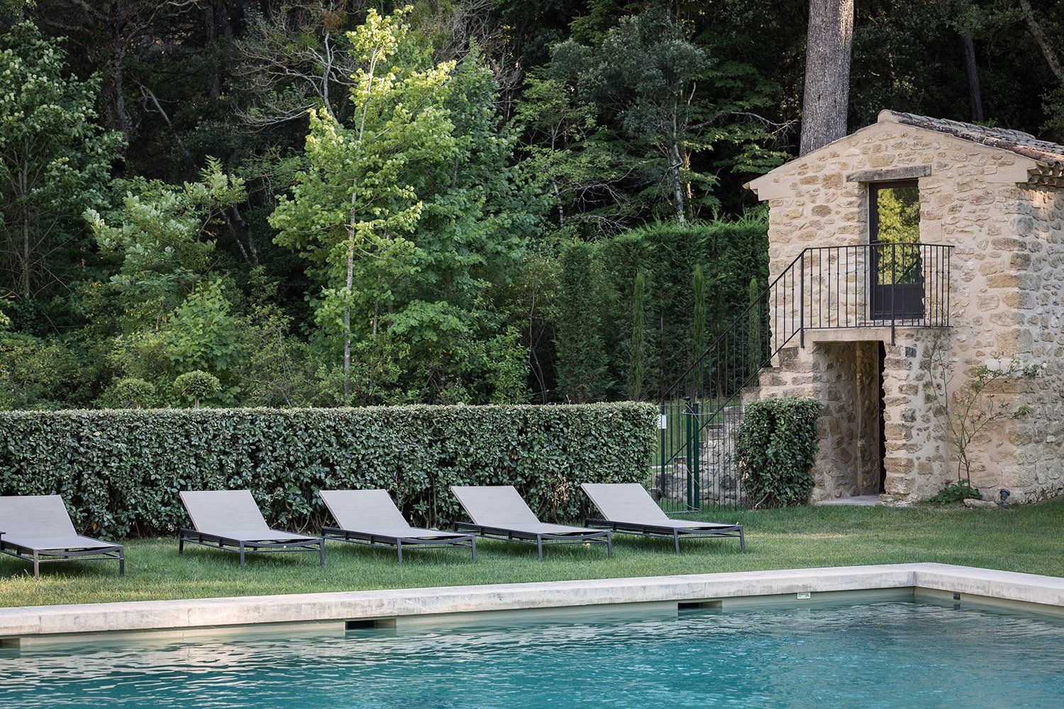 Domaine de Fontenille en France