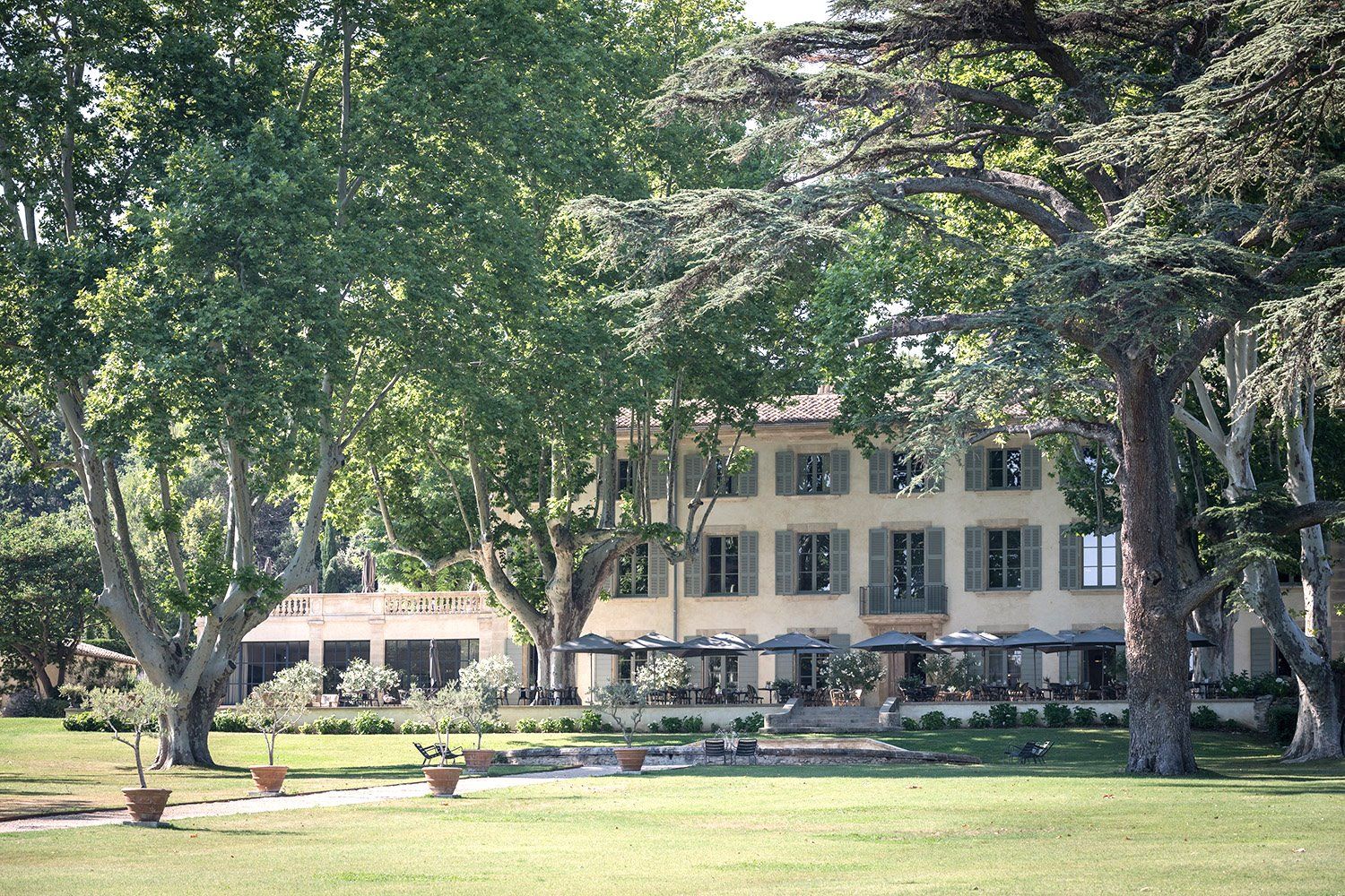 Domaine de Fontenille en su destino