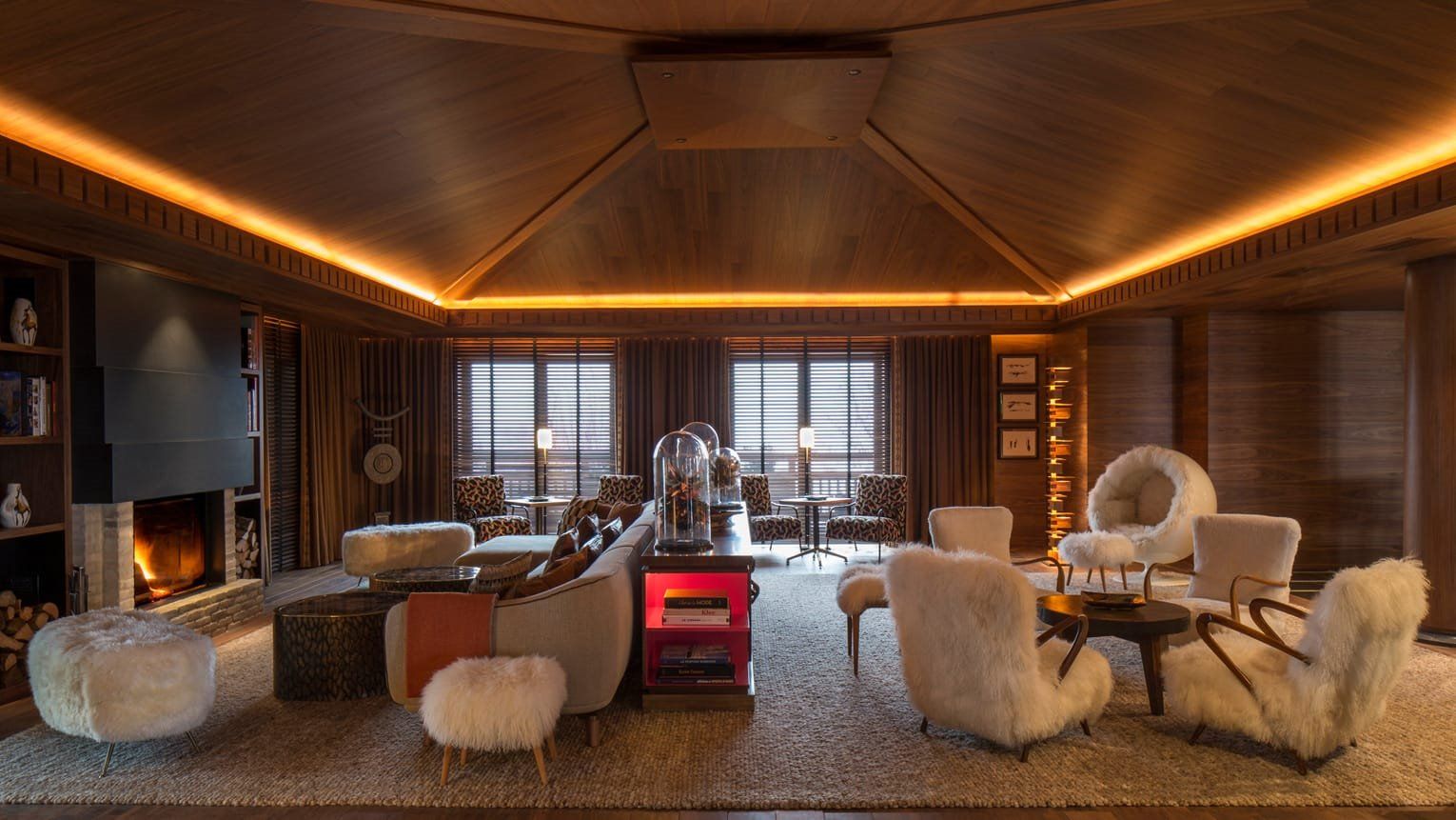 Four Seasons Hotel Megève en France